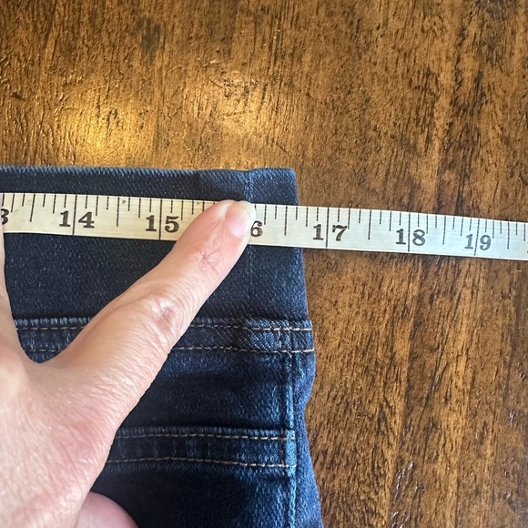 Madewell | Roadtripper Pull-On Jeggings in Everman Wash, Size 31 - Picture 5 of 9